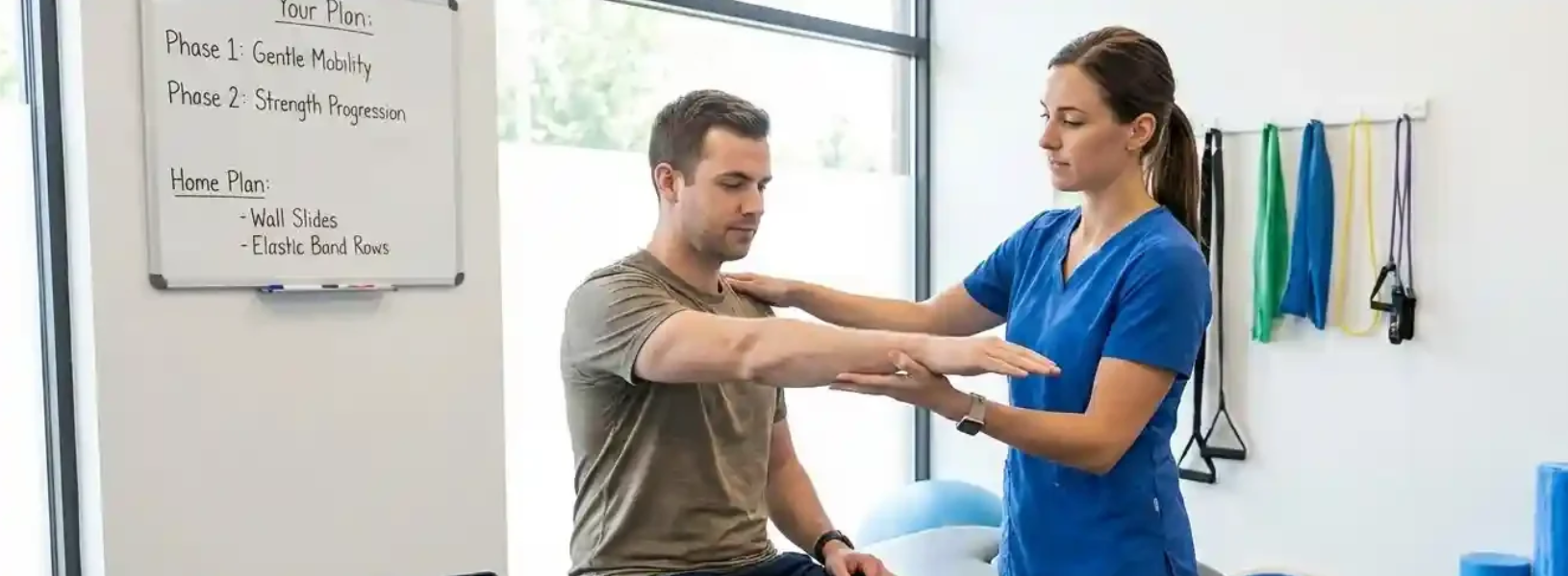 Strength Recovery Therapy Strength Recovery Therapy
